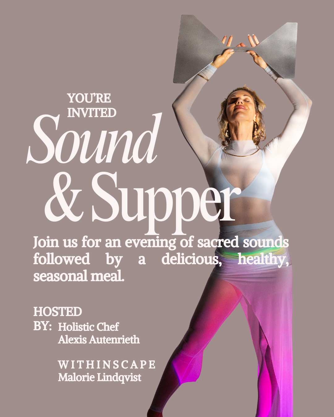 Sound and Supper